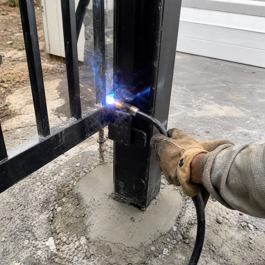 Sliding Gate