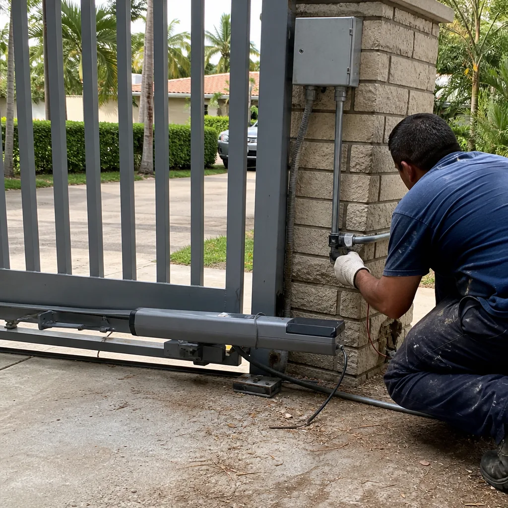 Security Gate