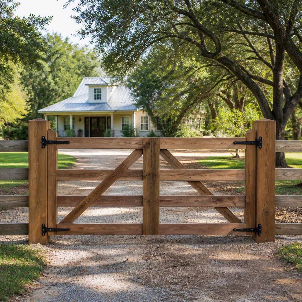 Farm & ranch